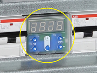 Digitaalisen kellon kuvake