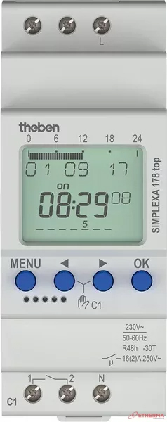 FP106-Astronominen kytkinkello